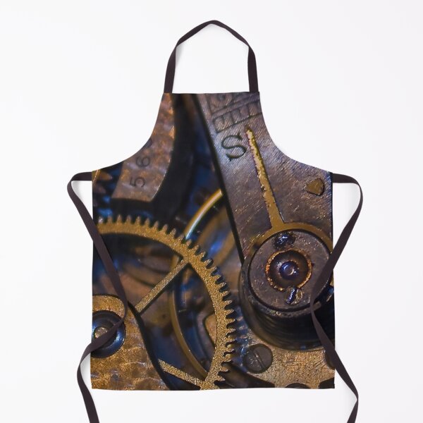 Item preview, Inside of a grandfather watch designed and sold by Production Art Manon Meilleur.