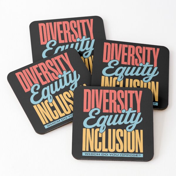 Item preview, Diversity Equity Inclusion Which Do You Oppose designed and sold by CombatTask.