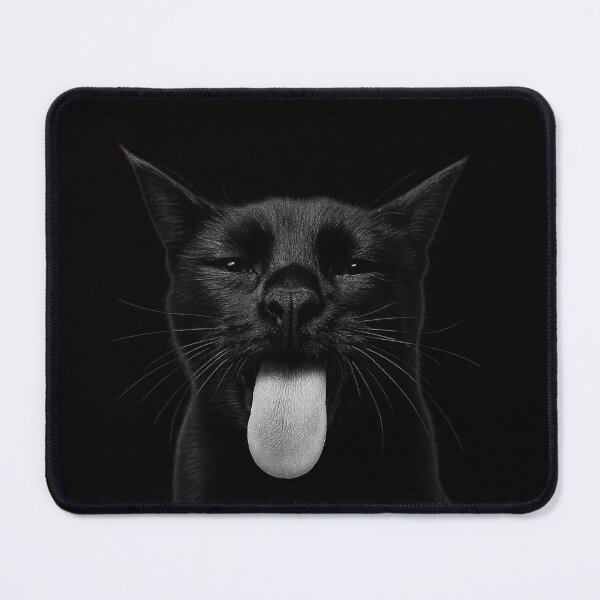 Item preview, Black Cat Attitude designed and sold by bisha.