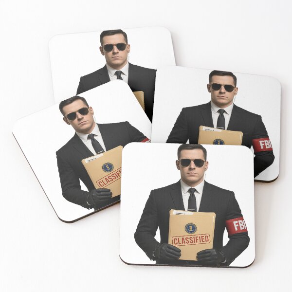 Item preview, FBI Agent - Authority designed and sold by TheLionWithAMic.