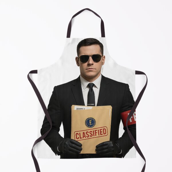 Item preview, FBI Agent - Authority designed and sold by TheLionWithAMic.