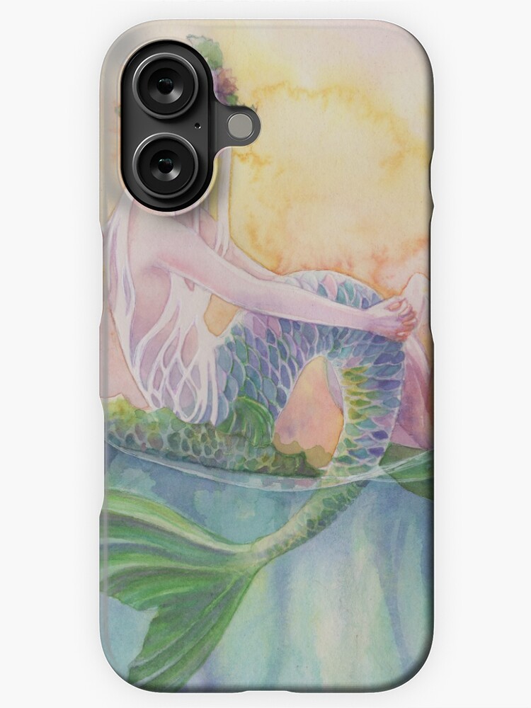Thumbnail 1 of 4, iPhone Case, Waterlily designed and sold by janetchui.