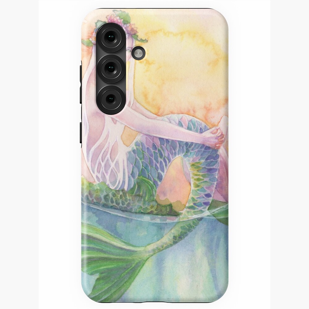 Item preview, Samsung Galaxy Tough Case designed and sold by janetchui.