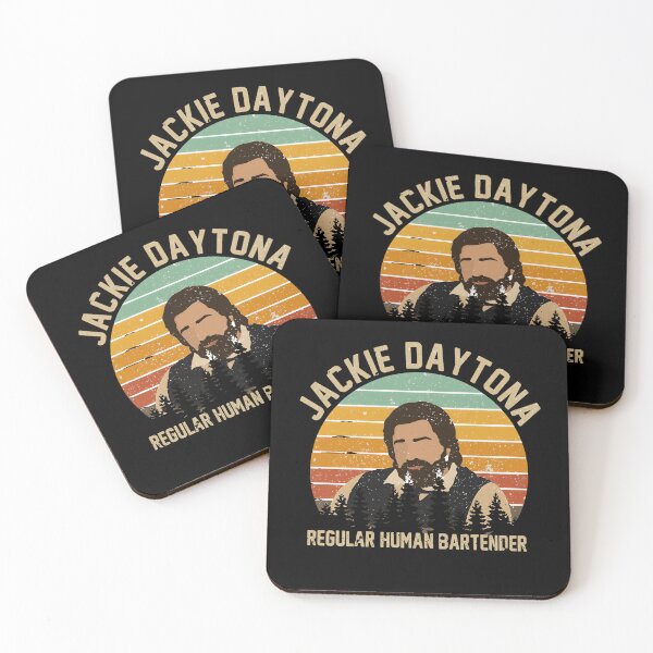 Item preview, Regular Human Bartender Retro Sunset | Funny Disguise Humor designed and sold by TBS180.