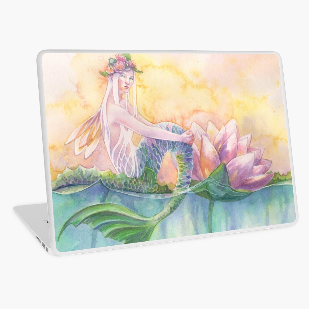 Item preview, Laptop Skin designed and sold by janetchui.