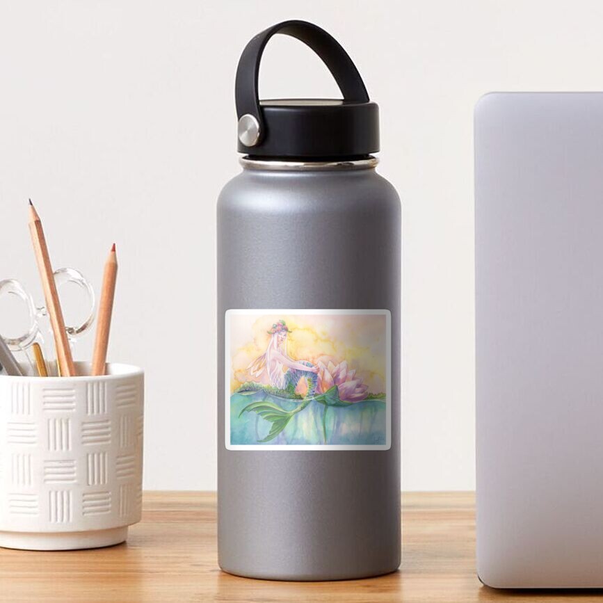 Item preview, Sticker designed and sold by janetchui.