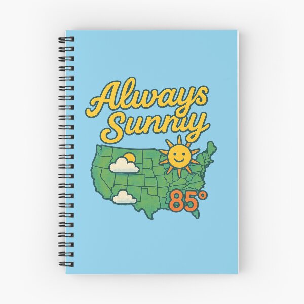 Item preview, Always Sunny – USA Edition designed and sold by MikeHawkinWorld.