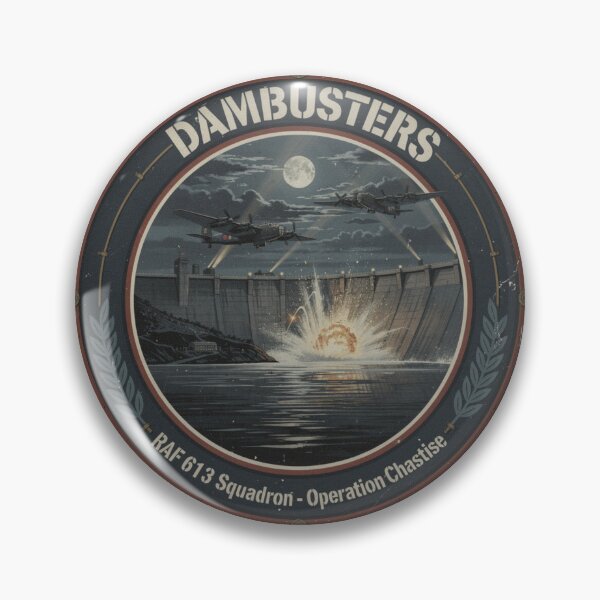 Item preview, Dambusters designed and sold by Azrora.