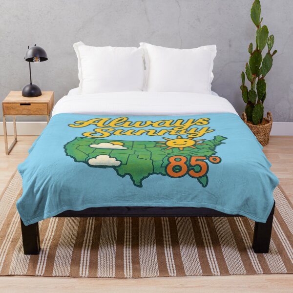 Artikelvorschau, Always Sunny – USA-Edition entworfen und verkauft von MikeHawkinWorld.