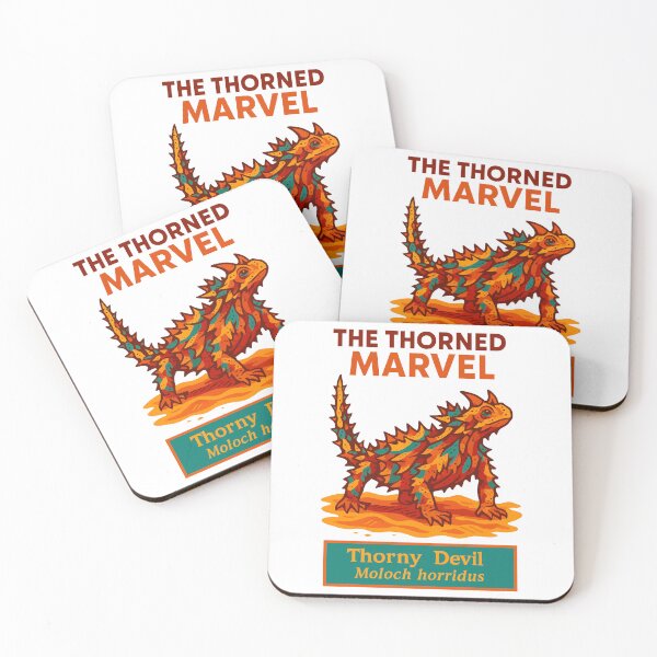 Item preview, Thorny Devil Lizard Desert Wildlife designed and sold by WildlifeInc.