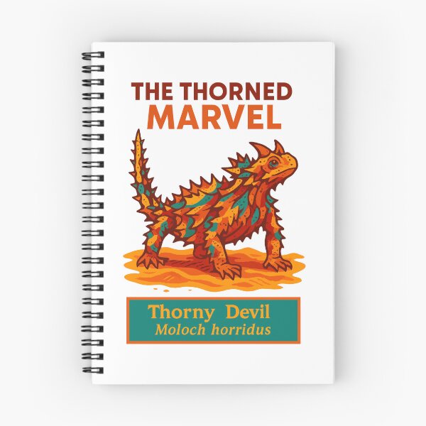 Item preview, Thorny Devil Lizard Desert Wildlife designed and sold by WildlifeInc.