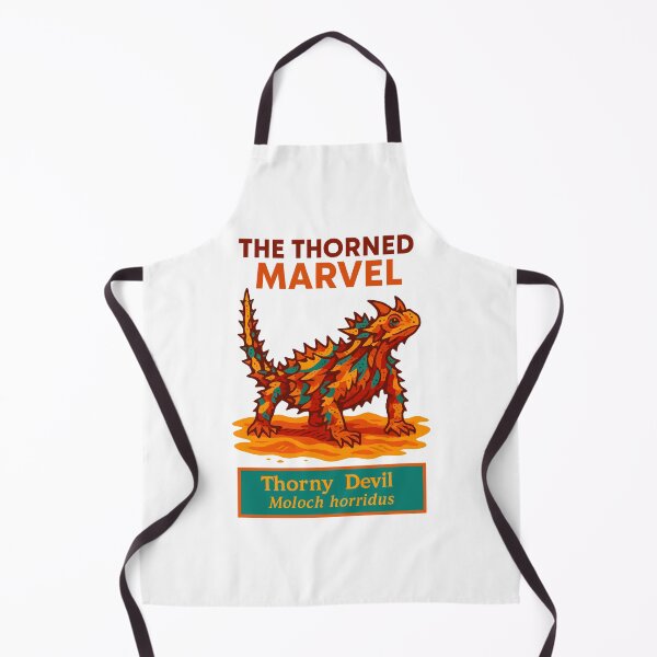 Item preview, Thorny Devil Lizard Desert Wildlife designed and sold by WildlifeInc.