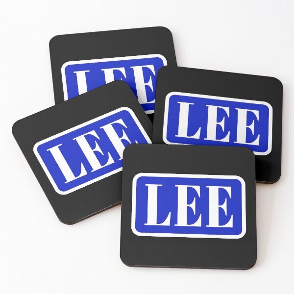 Item preview, Lee Name designed and sold by Jeallan Designs.