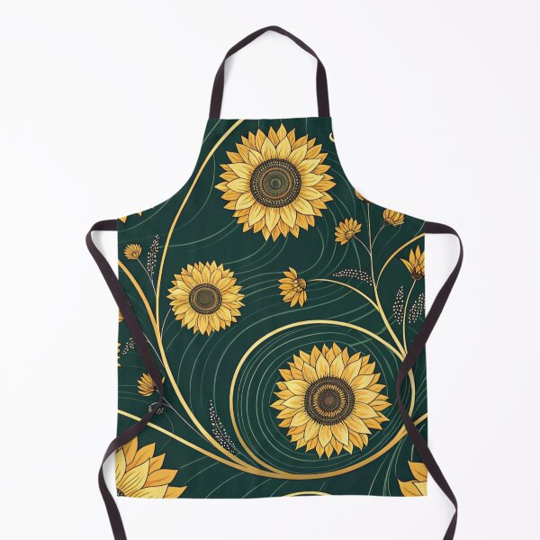 Item preview, Sunflowers fields designed and sold by Lucky 777.