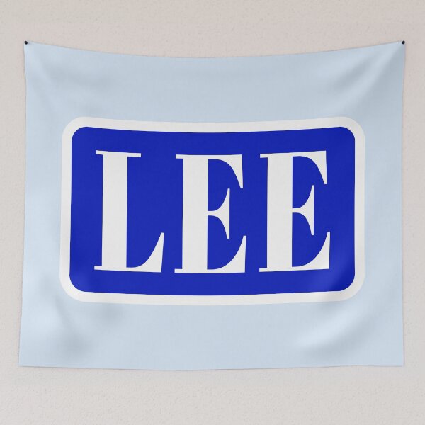 Item preview, Lee Name designed and sold by Jeallan Designs.