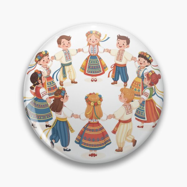 Item preview, Ukrainian Dance designed and sold by Azrora.