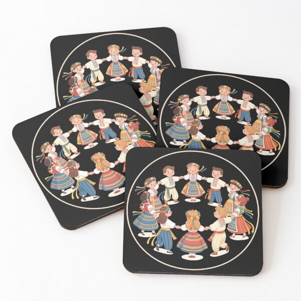 Item preview, Ukrainian Dance designed and sold by Azrora.
