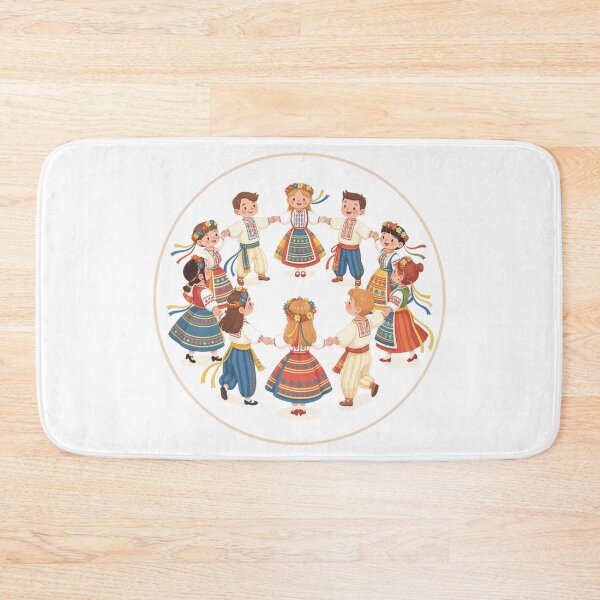 Item preview, Ukrainian Dance designed and sold by Azrora.