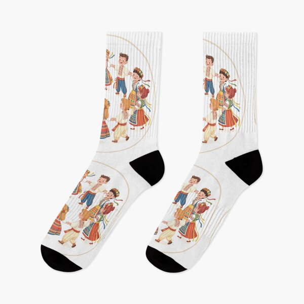 Item preview, Ukrainian Dance designed and sold by Azrora.
