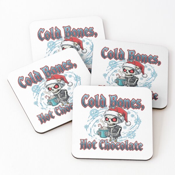 Item preview, Christmas Skeleton designed and sold by JLMWorks.