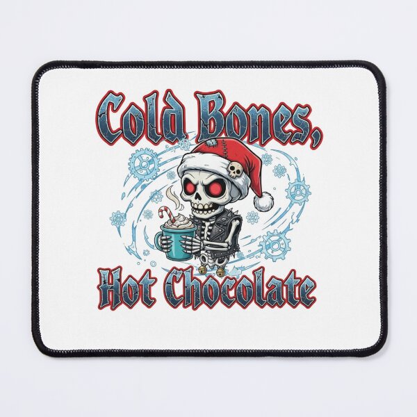 Item preview, Christmas Skeleton designed and sold by JLMWorks.