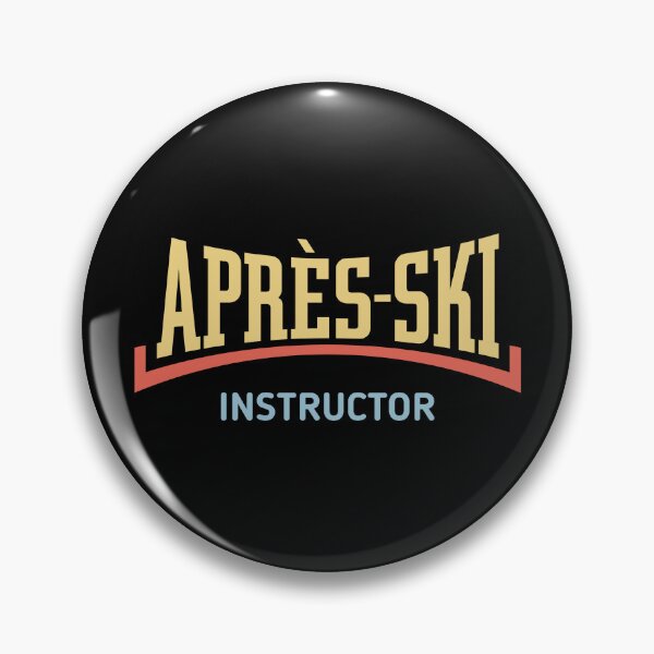 Item preview, Après-Ski – Instructor (Apres Ski Party / Concave / 3C) designed and sold by MrFaulbaum.