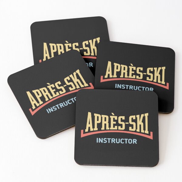 Item preview, Après-Ski – Instructor (Apres Ski Party / Concave / 3C) designed and sold by MrFaulbaum.