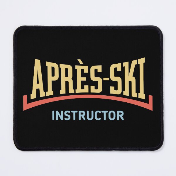 Item preview, Après-Ski – Instructor (Apres Ski Party / Concave / 3C) designed and sold by MrFaulbaum.
