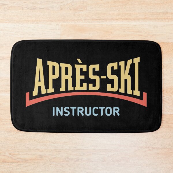 Item preview, Après-Ski – Instructor (Apres Ski Party / Concave / 3C) designed and sold by MrFaulbaum.