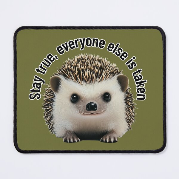 Item preview, Stay true, everyone else is taken funny walking designed and sold by "Vibe & Style Merch".