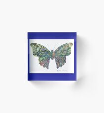 Nichola Karma Acrylic Block