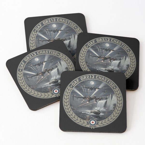 Item preview, Dambusters designed and sold by Azrora.