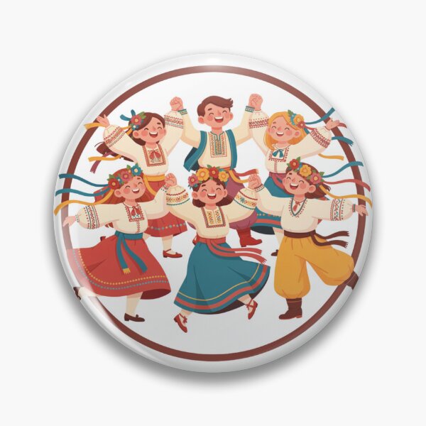 Item preview, Ukrainian Dance designed and sold by Azrora.