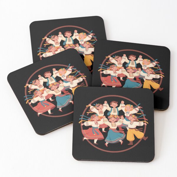 Item preview, Ukrainian Dance designed and sold by Azrora.