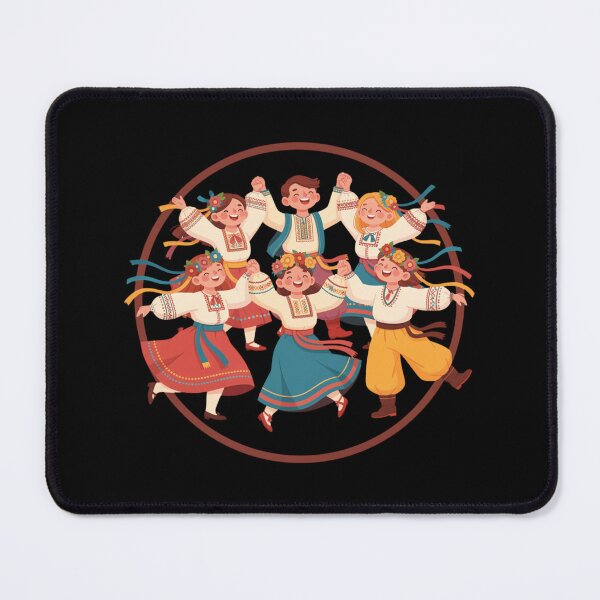 Item preview, Ukrainian Dance designed and sold by Azrora.