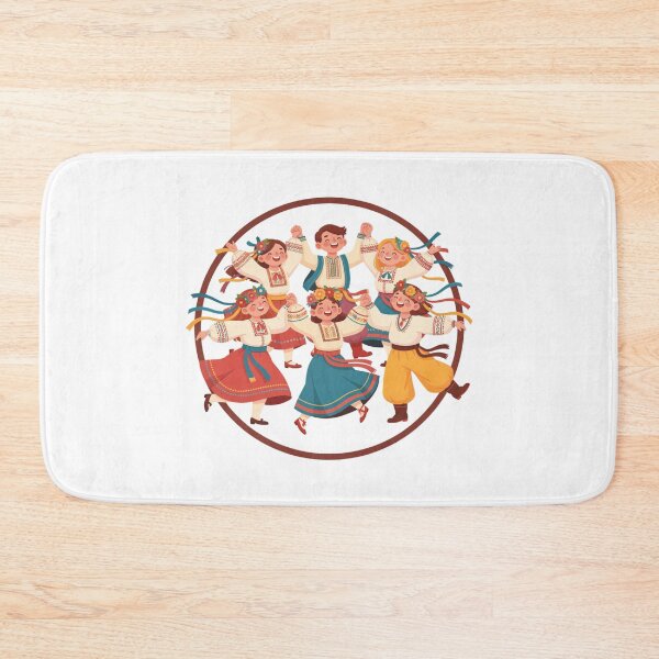 Item preview, Ukrainian Dance designed and sold by Azrora.
