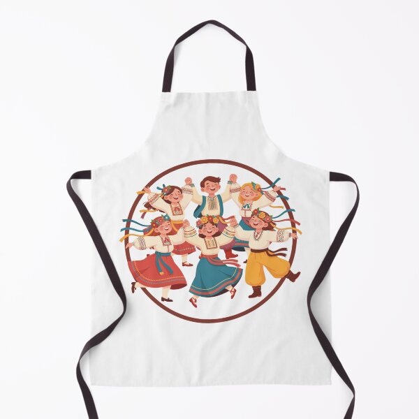 Item preview, Ukrainian Dance designed and sold by Azrora.