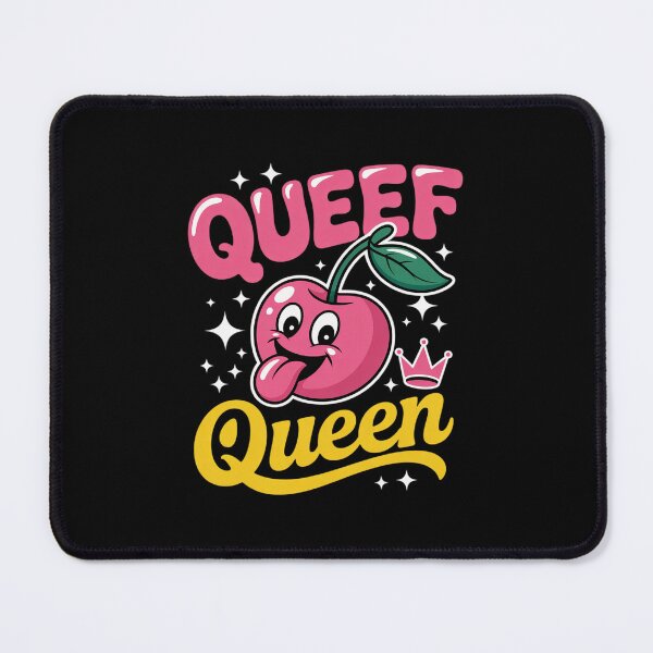 Item preview, Queef Queen Inappropriate Embarrassing Adult Humor designed and sold by CombatTask.