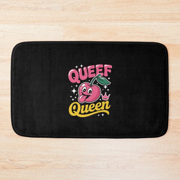 Item preview, Queef Queen Inappropriate Embarrassing Adult Humor designed and sold by CombatTask.