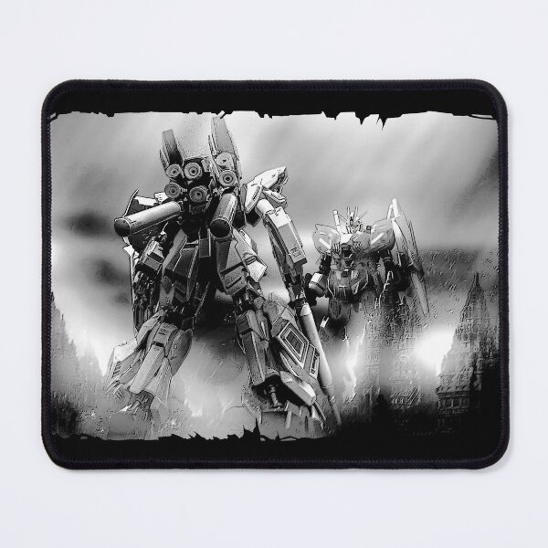 Item preview, sinanju stein vs narrative gundam ink black white designed and sold by sabartgunpla.