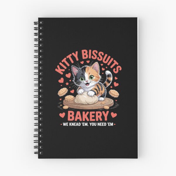 Item preview, Kitty Biscuits We Knead Em You Need Em Cat Lover designed and sold by HeinzanoWeno.