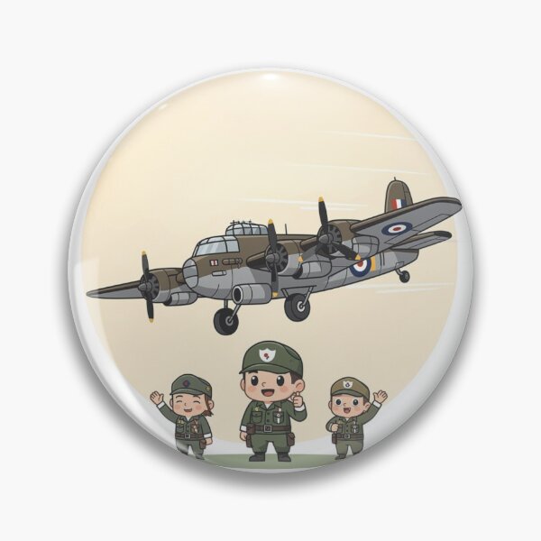 Item preview, Dambusters designed and sold by Azrora.