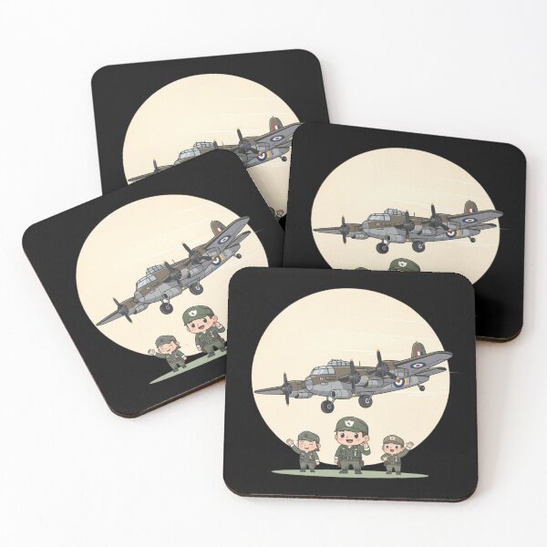 Item preview, Dambusters designed and sold by Azrora.