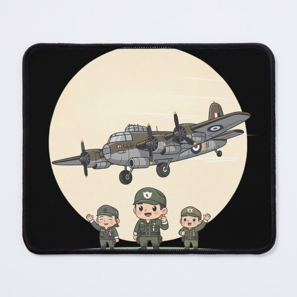 Item preview, Dambusters designed and sold by Azrora.