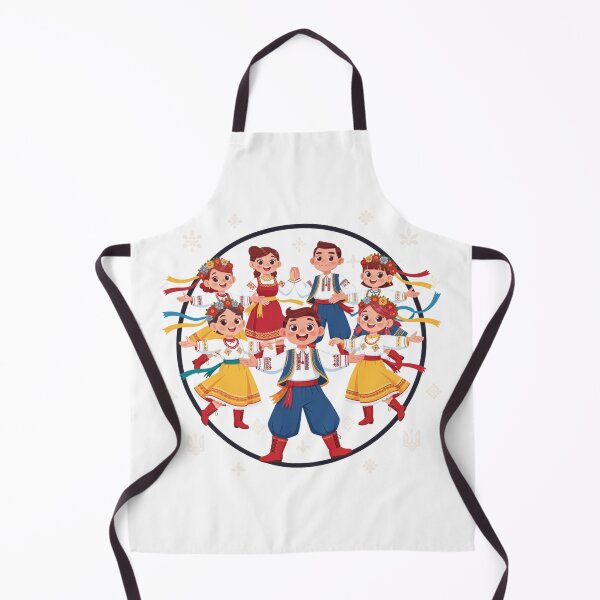 Item preview, Ukrainian Dance designed and sold by Azrora.