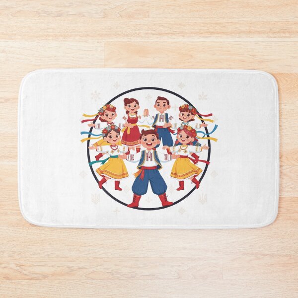Item preview, Ukrainian Dance designed and sold by Azrora.