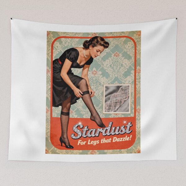 Item preview, Stardust Seduction: Glamour in Every Step designed and sold by ForeverPrintsOK.