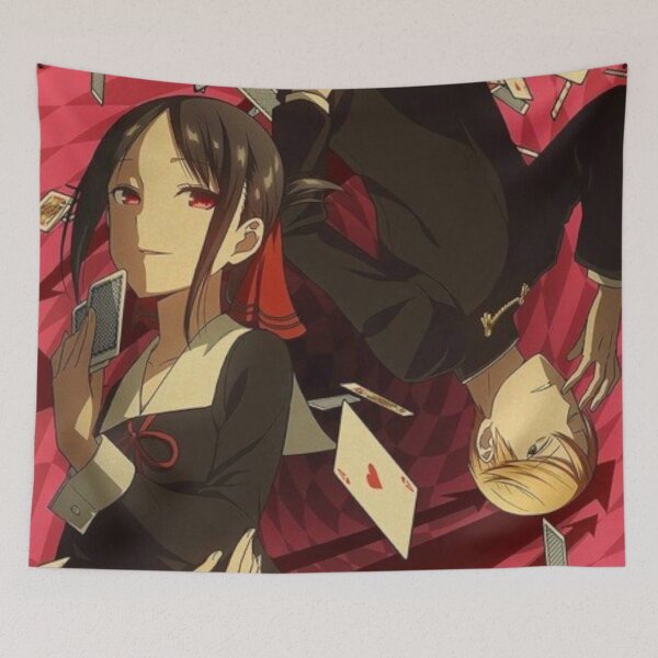 Item preview, kaguya sama design , kaguya sama new anime design for you designed and sold by dogokir.