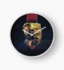 Wing Commander III Key art Clock