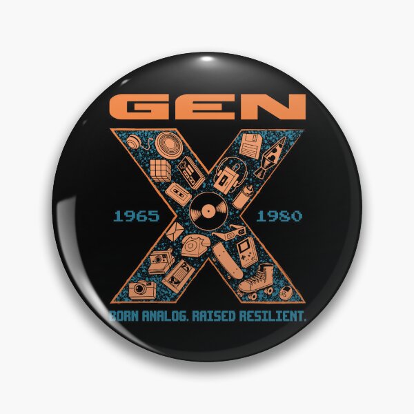 Item preview, Gen-X designed and sold by tronyx79.